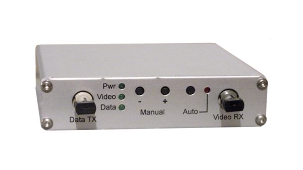 Video Receivers with Data