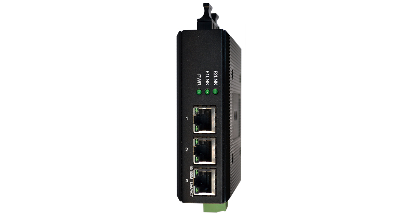 4 Port PoE Gigibit switch