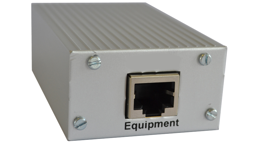 PoE Gigabit Ethernet Surge Arrester