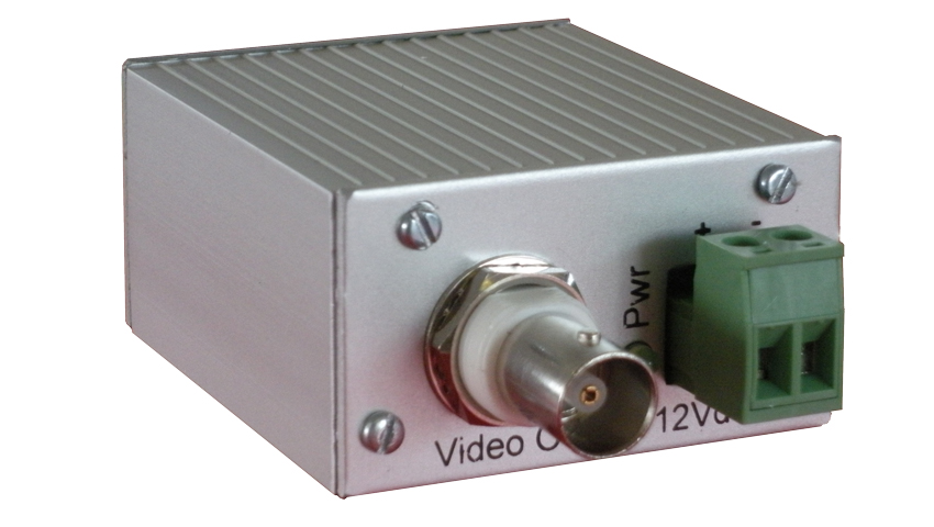 CCTV Single Channel Composite Video and 12Vdc Surge Arrester